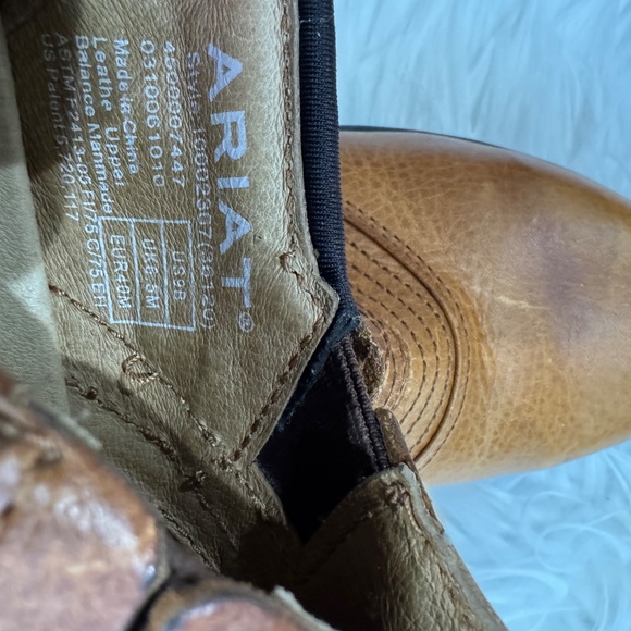 Ariat Steel Toe Clog - Picture 8 of 8